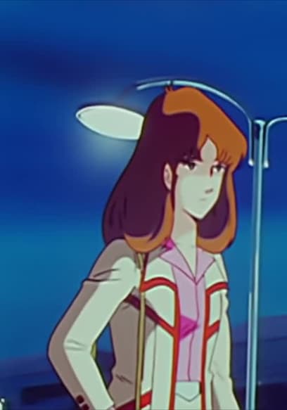 S01:E33 - The Macross Saga: A Rainy Night poster