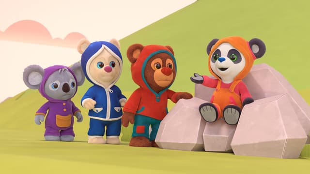 T01:C128 - S01:E128 - Melody and the Big Hill