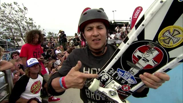 S01:E05 - Only Live Once | BMX Park