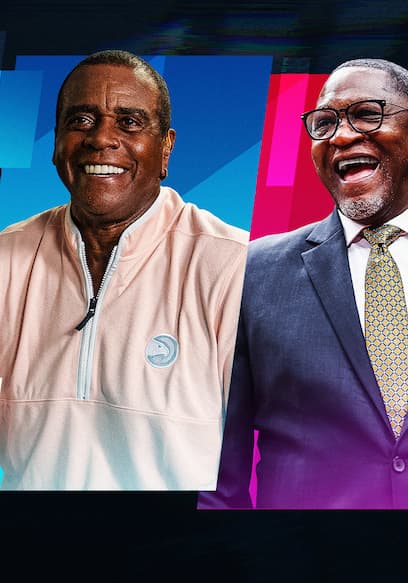 S01:E06 - Dominique Wilkins poster
