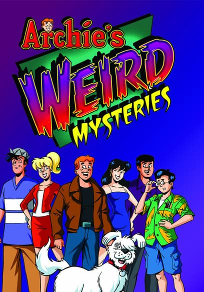 S01:E22 - It Lives in the Sewers