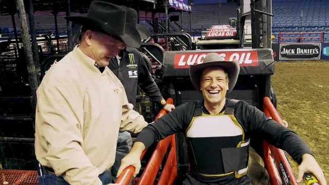 S01:E16 - Professional Bull Riding