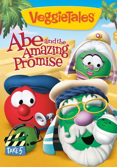 VeggieTales: Abe and the Amazing Promise