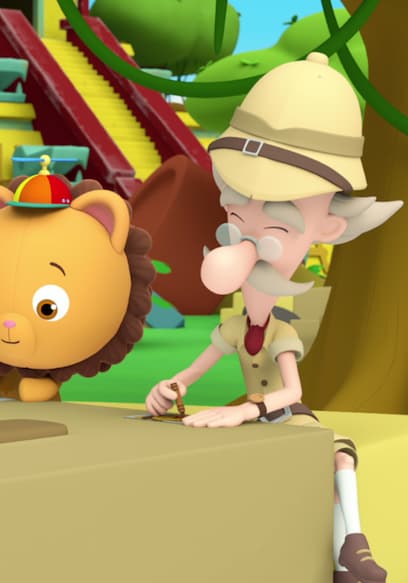 S01:E03 - Copycat Cowboy Hat / Scaredy Lion / Greatest Diner Ever / Frightening Lightning poster