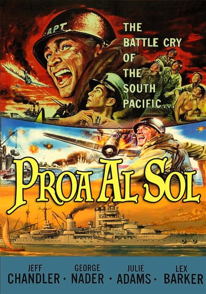 Proa al sol (Doblado)