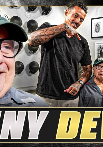 Affiche de S08:E02 - Danny Devito