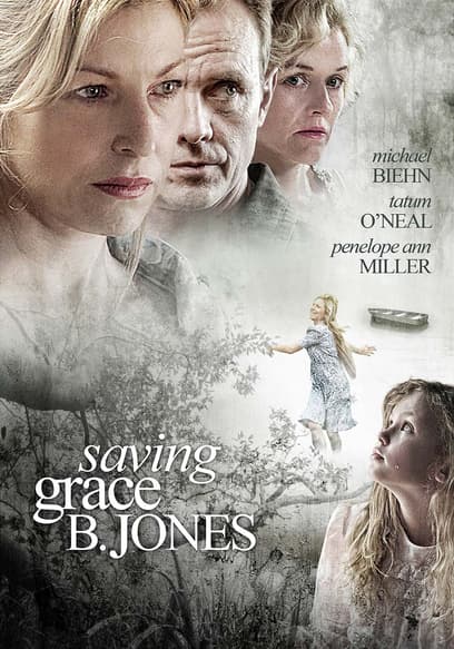 Saving Grace B. Jones poster