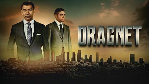 Watch Dragnet Season 2 - Free TV Shows | Tubi