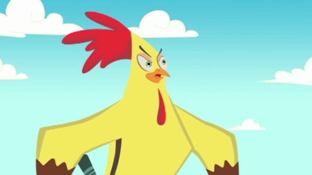 S01:E14 - All for a Recipe