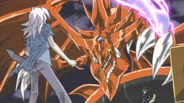 S02:E35 - The Dark Spirit Revealed: Yugi vs. Bakura (Pt. 3)