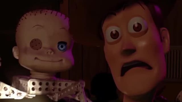 S03:E08 - The Horrific Reality of "Toy Story" / The "Toy Story" Rebellion Is Coming