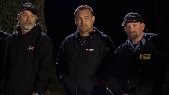 S11:E10 - Asphalt Eruption