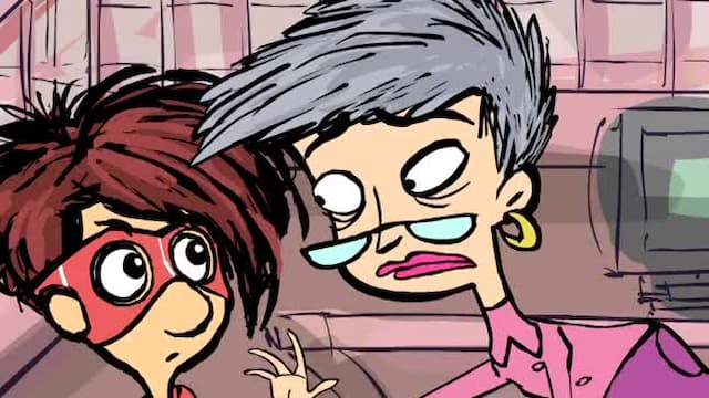 Watch Jacob Two-Two S03:E09 - Jacob Two-Two and the Pirated Pastry ...