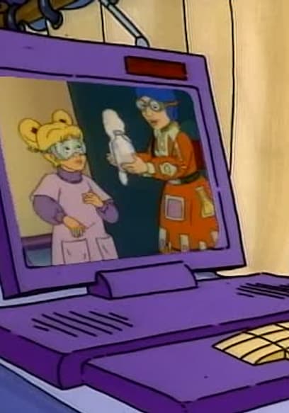 S01:E09 - Gets Ready, Set, Dough poster