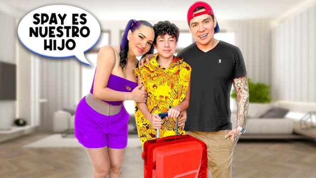 S01:E18 - Spay Es Nuestro Hijo Verdadero