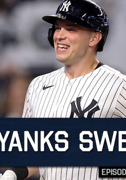 Póster de S2026:E1347 - Yankees SWEEP the Royals With Lots of Homers!