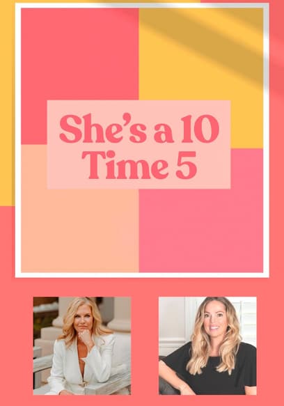 S01:E03 - Makeup Over 40 Featuring Erica Taylor : Makeup Artist at L’Oreal Paris League of Experts