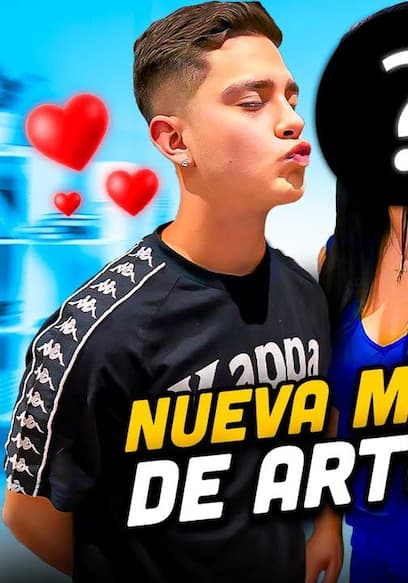S01:E06 - Mi Ex Conoce a Novia poster