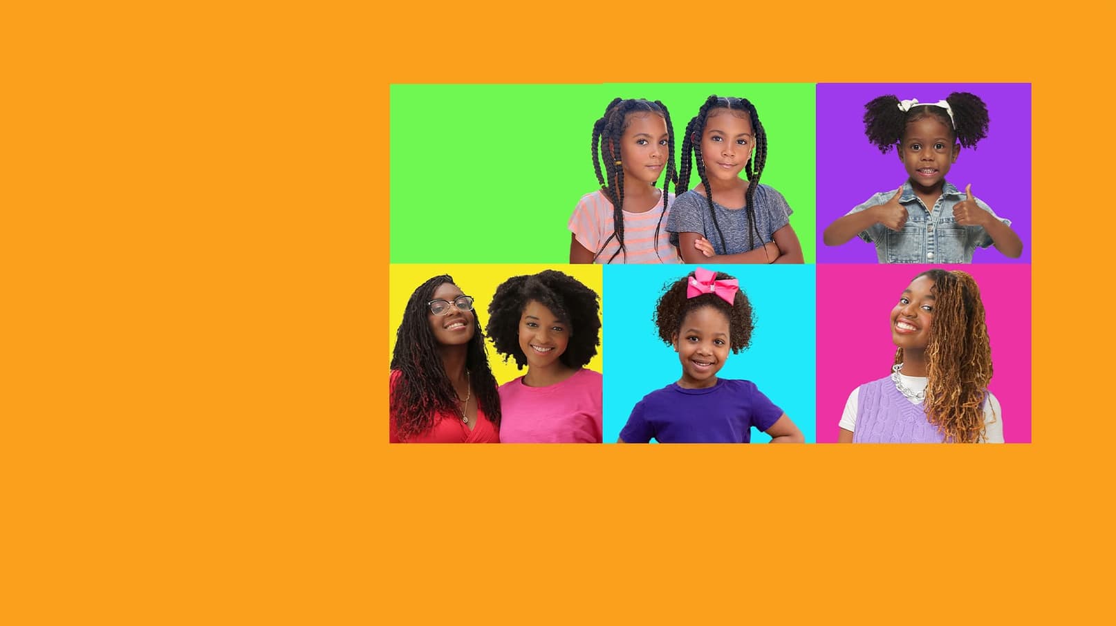 poster background