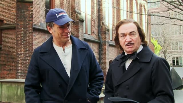 S02:E10 - Edgar Allen Poe