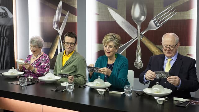 S10:E14 - Wales Dessert