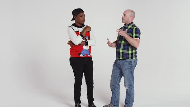 T01:C07 - S01:E07 - What's My Kink