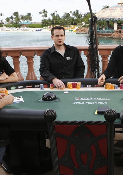 S05:E12 - Caribbean Poker Adventure 2007 poster
