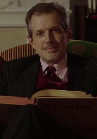 S01:E10 - Fireside Reading of a Christmas Carol Chapter 10 poster