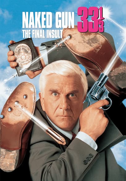 The Naked Gun 33 1/3: The Final Insult