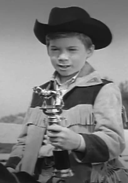 S01:E11 - Junior Rodeo poster