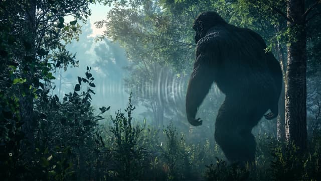 S01:E13 - Bigfoot Has a Language