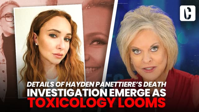 S01:E113 - Details of Hayden Panettiere's Death Investigation Emerge As Toxicology Looms
