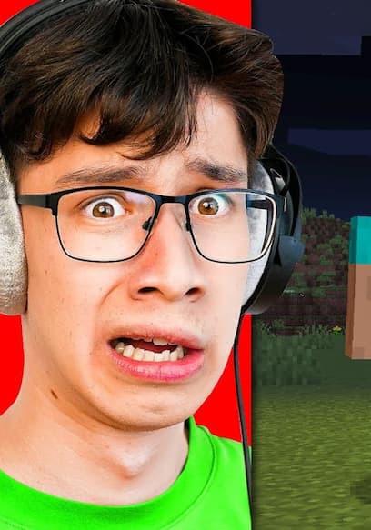 Watch Minecraft with EYstreem S04:E01 - Testing Scary Myths - Free TV ...