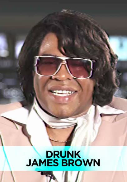 Drunk James Brown - ft. Jordan Peele