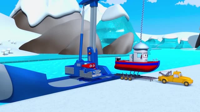 T01:C28 - S01:E28 - El barco