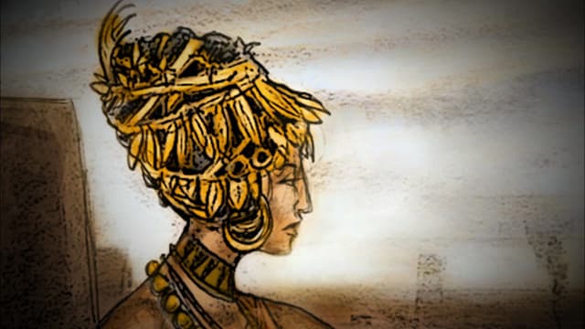 S06:E03 - The Anunnaki Connection