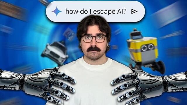 S01:E04 - AI Is Here. What Now?