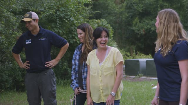 S01:E105 - Georgia Gators & Ghosts