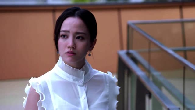 S01:E22 - Ding Yi and Violet Worked Together