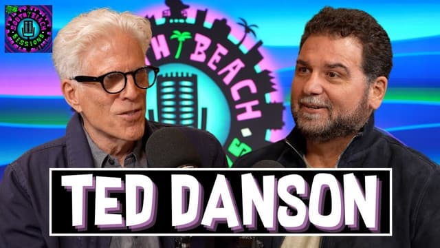 S02:E06 - Ted Danson (Pt. 1)