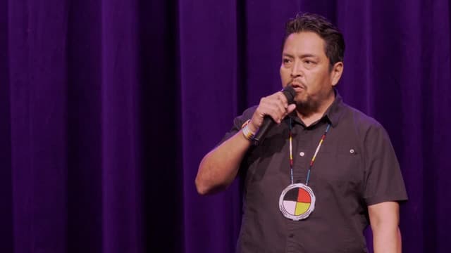 S01:E13 - First Nations Comedy Experience 113