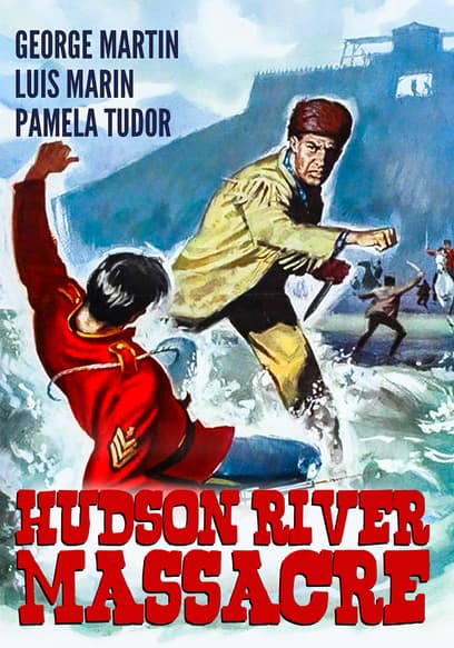 Hudson River Massacre