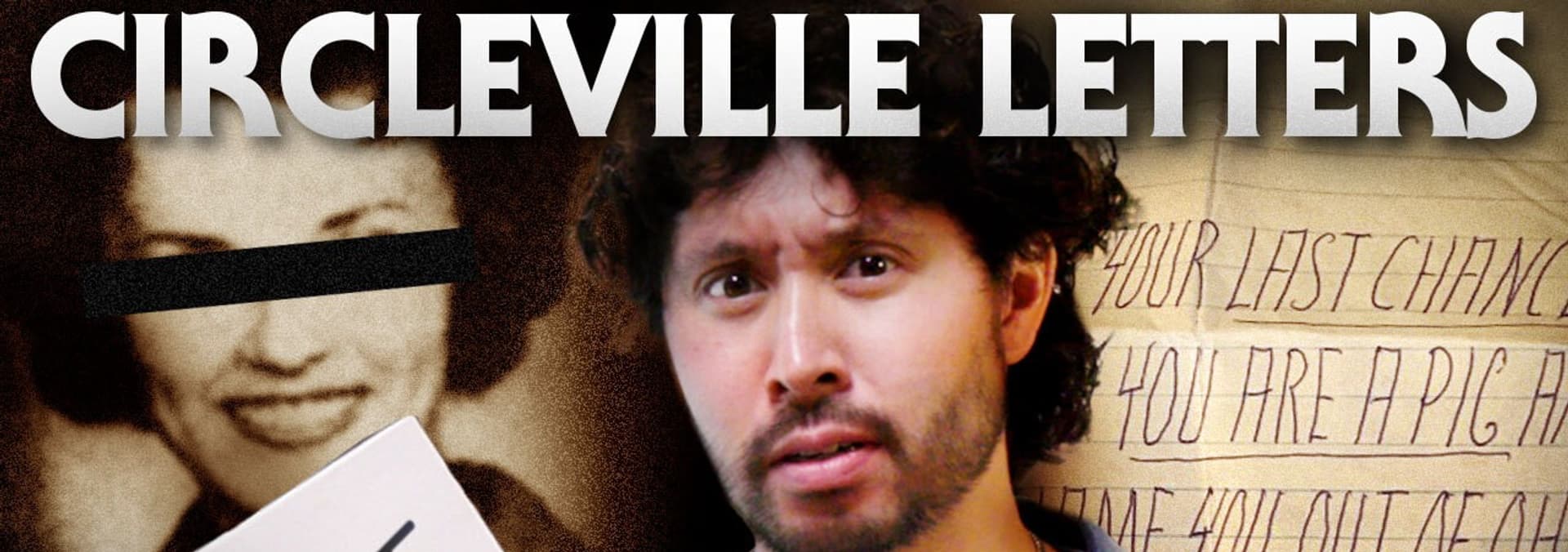 Watch Mystery Files S02:E01 - The Sinister Letters That Terrorized a ...