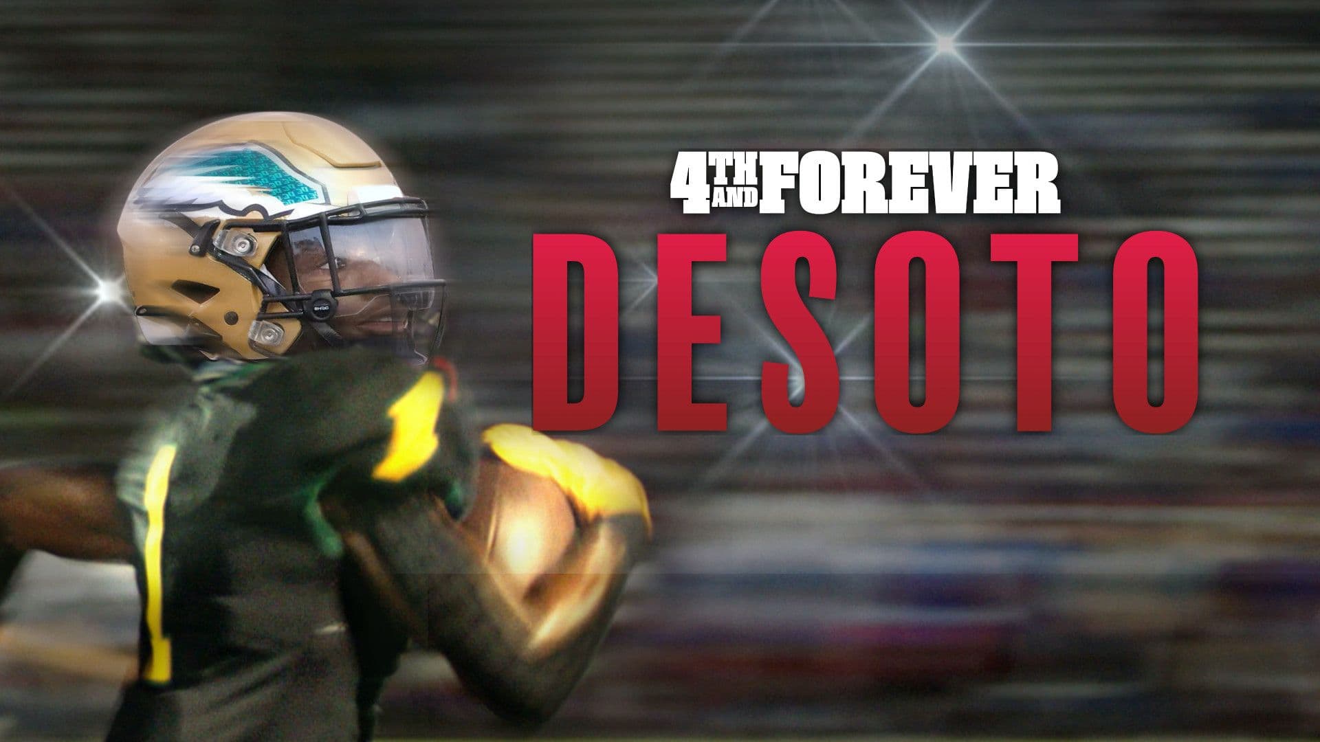 4th and Forever: DeSoto (2022) poster