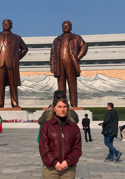 S01:E01 - Inside North Korea in 2025 poster