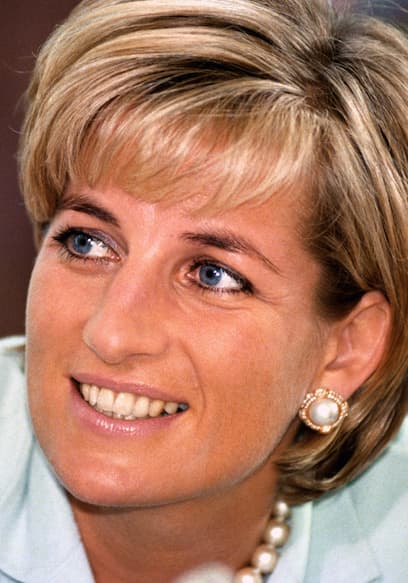 S02:E03 - Princess Diana poster