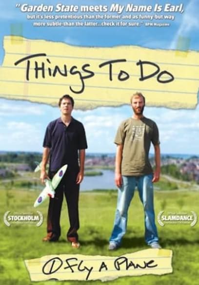 Things To Do