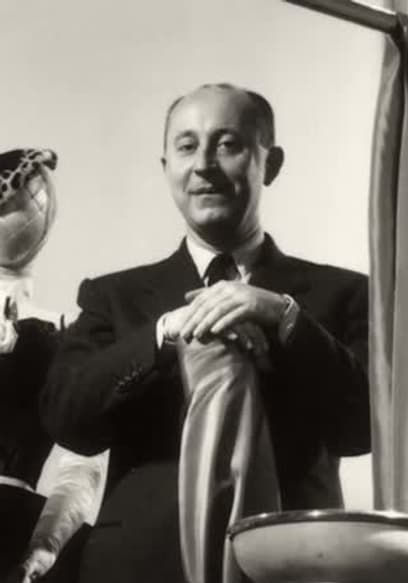 S01:E03 - Discovering Christian Dior poster