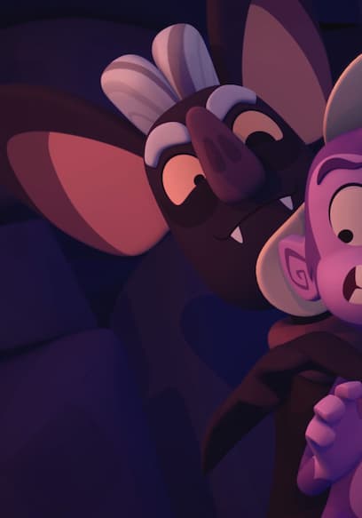 Póster de S01:E12 - Mauro, the Bat