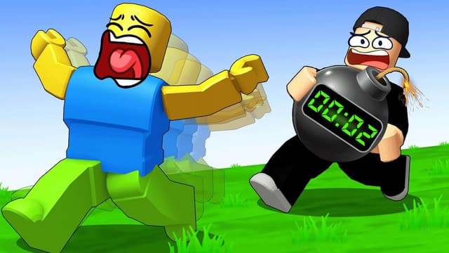 S06:E04 - Spending Robux in Roblox Bomb Tag